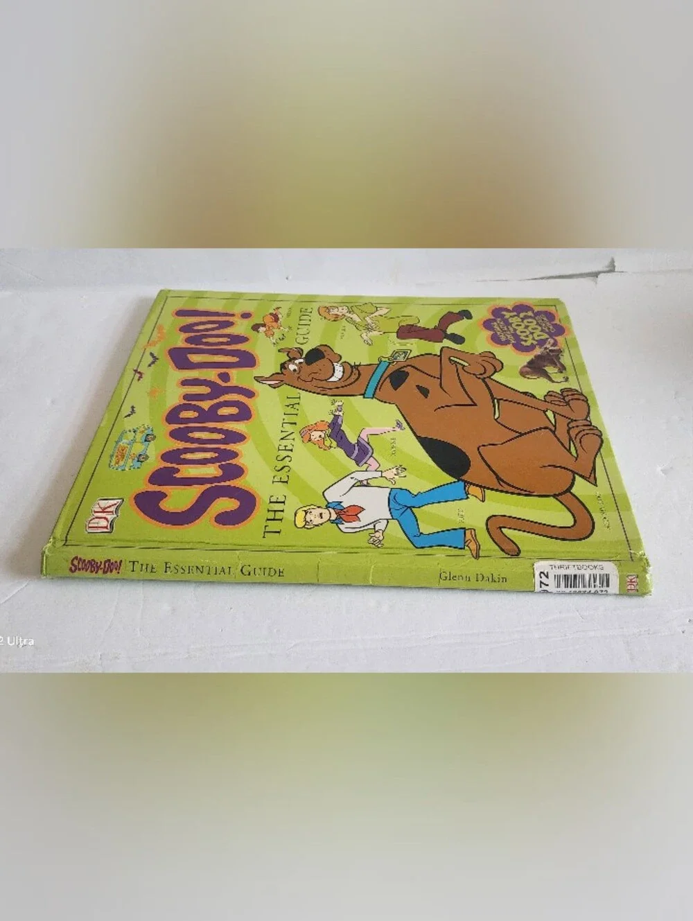 Scooby-Doo! Green Dog Guide - Scooby-Doo The Essential Guide